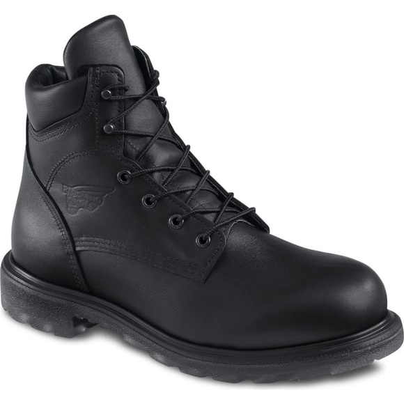 Red Wing Shoes Other - Red Wings Work In Comfort Dr Scholls Black Work Boots